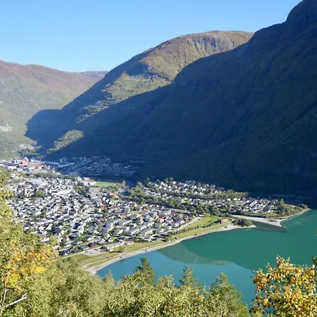 Hotel Sitla & Ovre Ardal
