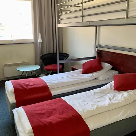 Hotel Sitla & Ovre Ardal