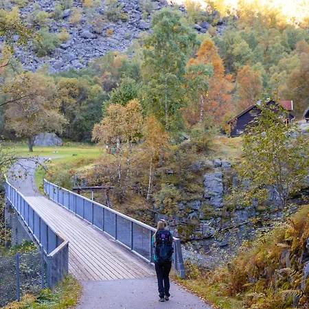 Sitla & Hotel Ovre Ardal