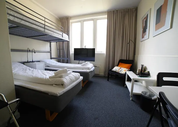 Sitla & Hotel Ovre Ardal