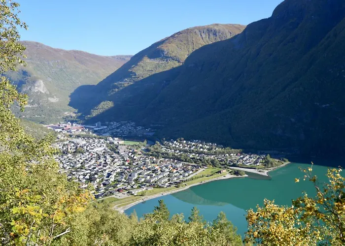 Hotel Sitla & Ovre Ardal