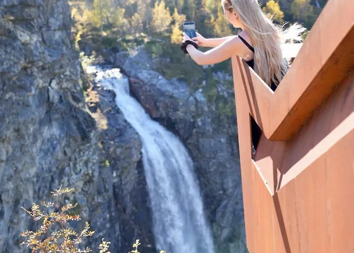 Hotel Sitla & Ovre Ardal