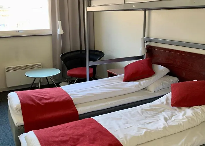 Hotel Sitla & Ovre Ardal