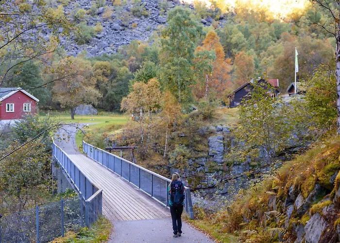 Sitla & Hotel Ovre Ardal