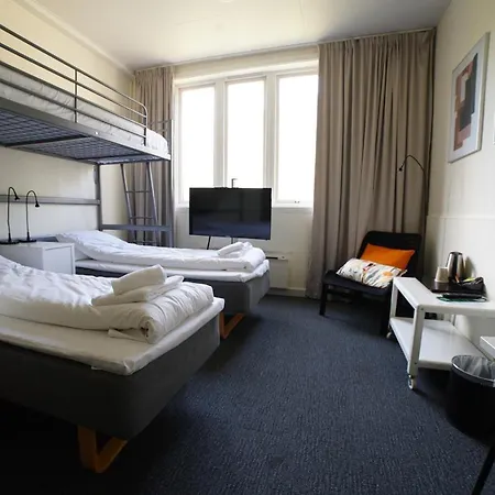 Sitla & فندق Ovre Ardal